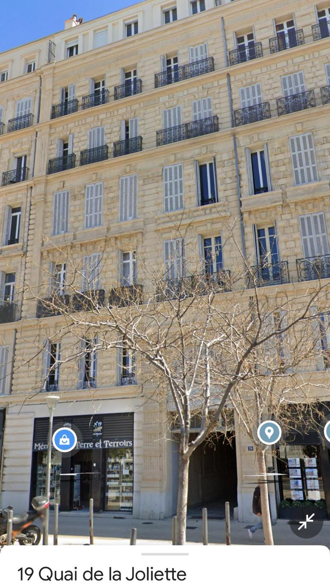 T2 Vue Mer Au Pied De La Major Marsilya Dış mekan fotoğraf